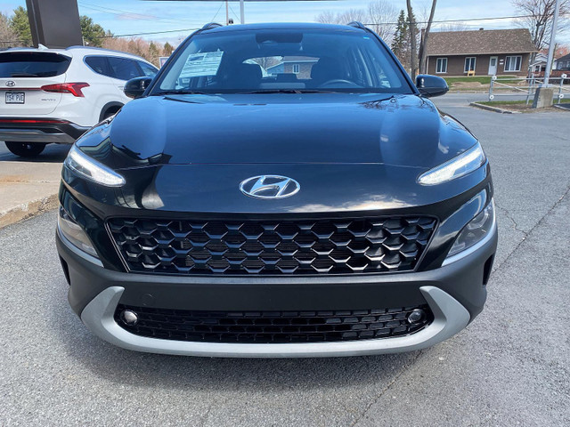 Hyundai Kona 2.0L Preferred TI 2022 à vendre in Cars & Trucks in Trois-Rivières - Image 2