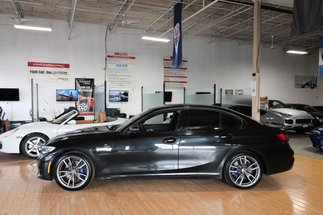 2020 BMW 3 SERIES M340i xDrive - HEADSUP|BLINDSPOT|NAVI|360CAMER in Cars & Trucks in City of Toronto - Image 3