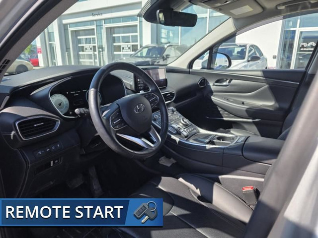 2023 Hyundai Santa Fe Hybrid Luxury AWD  - Cooled Seats in Cars & Trucks in Ottawa - Image 2