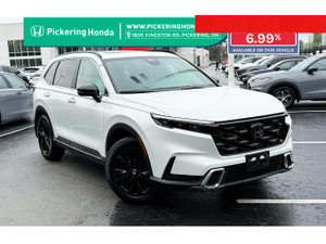 2023 Honda CR-V Touring