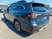 LOW KMS! OUTBACK LIMITED AWD! FULL OPTION! SUBARY EYE-SIGHT, APPLE CARPLAY/ANDROID AUTO, LEATHER INT... (image 4)