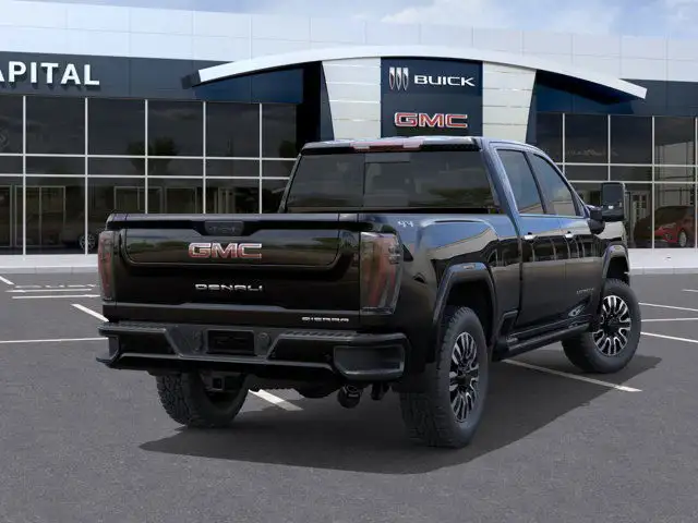 2025 GMC Sierra 2500HD Crew Cab Denali Ultimate dans Autos et camions dans Ville d’Edmonton - Image 6