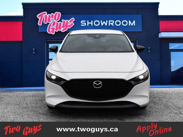2021 Mazda Mazda3 Sport GS Hatchback | Auto | Htd Cloth | New Ti in Cars & Trucks in St. Catharines - Image 3
