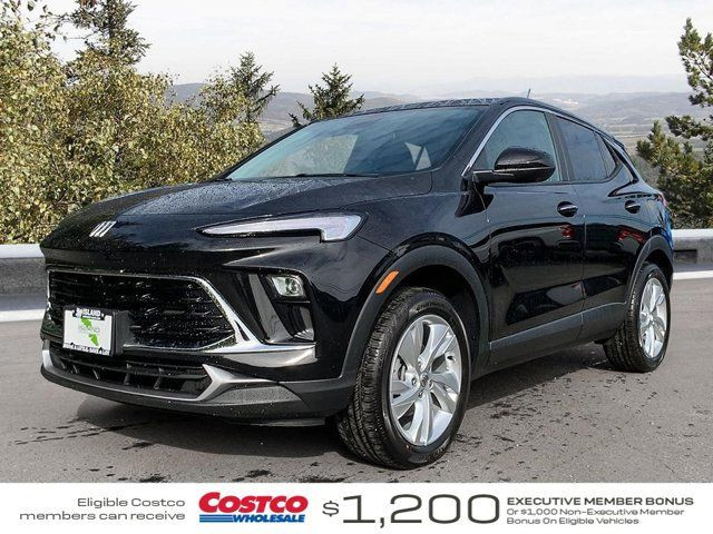 2025 Buick Encore GX Preferred | All Weather Floor Liners in Cars & Trucks in Cowichan Valley / Duncan