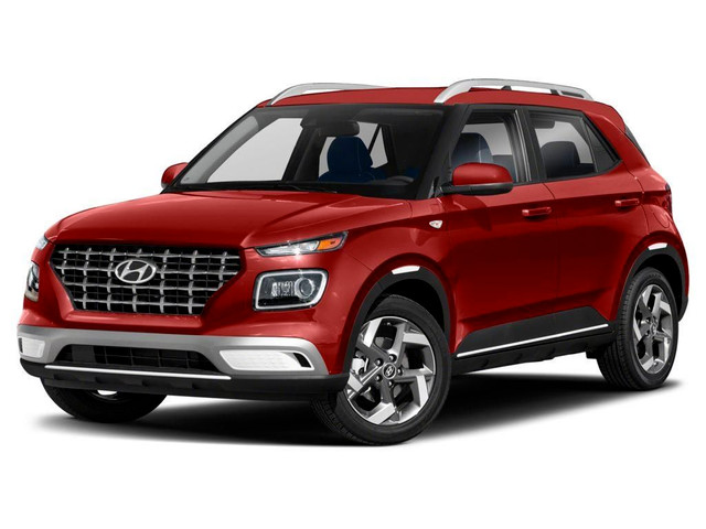 2020 Hyundai Venue Ultimate w/Black Interior (IVT) FWD Ultima... in Cars & Trucks in City of Toronto