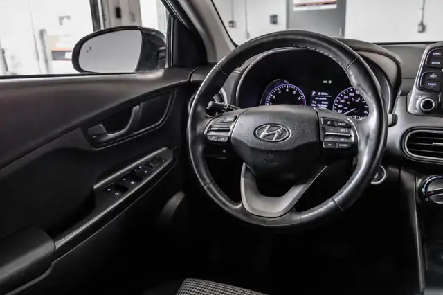 Hyundai Kona Preferred AWD+VOLANT/SIEGES.CHAUFF+CARPLAY 2019 in Cars & Trucks in Laval / North Shore - Image 39