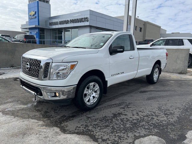 2018 Nissan Titan SV in Cars & Trucks in Regina
