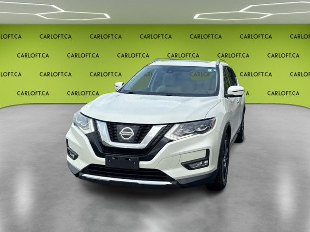 2017 Nissan Rogue SL Platinum in Cars & Trucks in Cornwall - Image 2