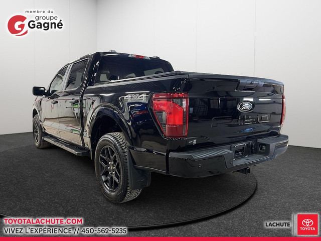 **FORD**F-150**STX**SPORT**BLACK PACK**SUPERCREW**4X4**BANC CHAU in Cars & Trucks in Laurentides - Image 3