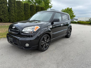 2010 Kia Soul 5dr Wgn Man +