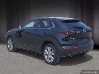 Le Mazda CX-30 GS Preferred 2021 se distingue dans la catégorie des VUS compacts grâce à son design... (image 4)