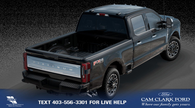 2024 Ford F-350 Platinum in Cars & Trucks in Red Deer - Image 4