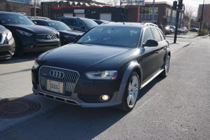 2015 Audi A4 Allroad Premium Plus