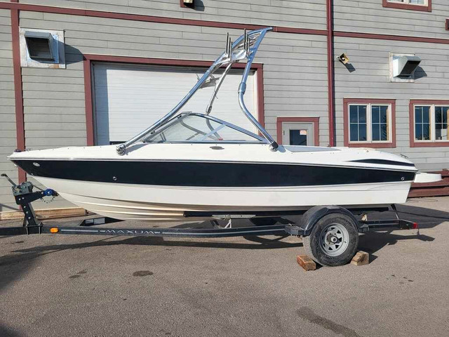  2008 Maxum Marine 1800 SR3 FINANCING AVAILABLE in Powerboats & Motorboats in Kelowna - Image 3