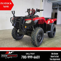 $115BW - 2023 Honda Rubicon 520 DCT IRS EPS