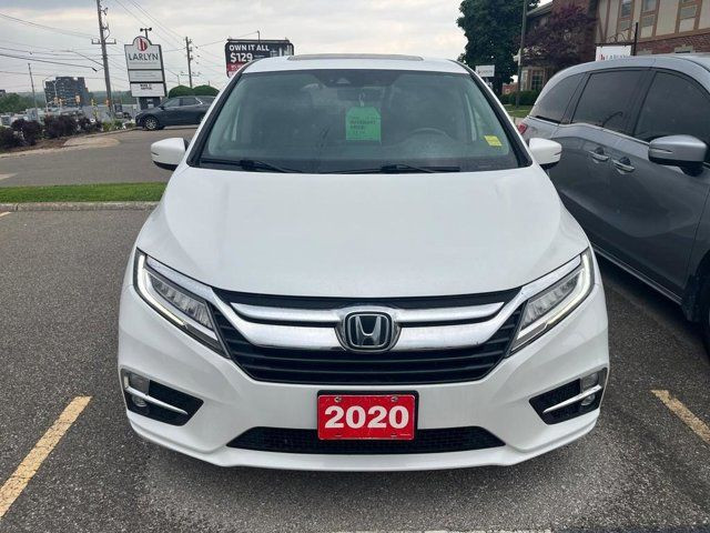 2020 Honda Odyssey Touring | Clean Carfax | Full Service in Cars & Trucks in London - Image 2