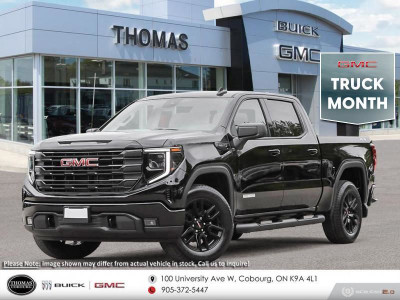 2024 GMC Sierra 1500 Elevation