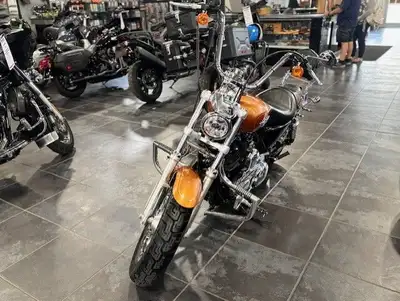 Oppotunity doesn't knock it RUMBLES!!! Looking for a Have you always wanted a Harley? PLUS HST&LICEN...