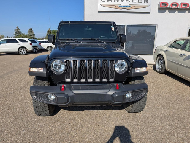 2022 Jeep Wrangler Unlimited Rubicon 4x4 for sale in Cars & Trucks in Medicine Hat - Image 2