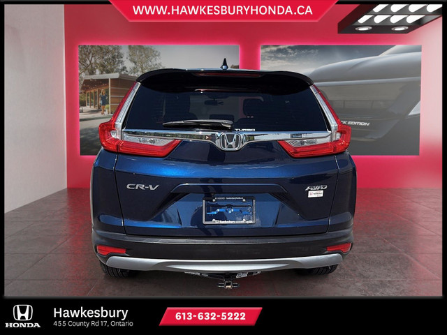 2018 Honda CR-V EX Traction Intégrale for sale in Cars & Trucks in Ottawa - Image 3