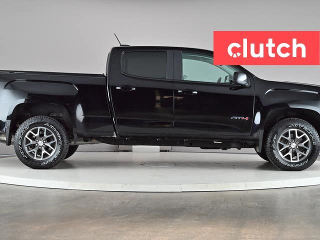 2022 GMC Canyon AT4 Crew Cab 6 ft 4x4 w/ Apple CarPlay, Heated F in Cars & Trucks in Ottawa - Image 4