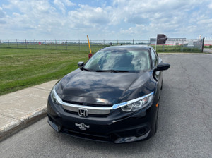 2018 Honda Civic EX Honda Sensing Sedan CVT