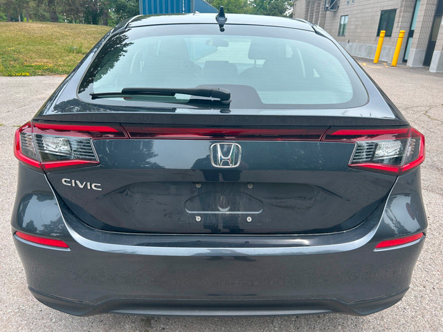 2023 Honda Civic LX RARE MANUAL TRANSMISSION| ONE OWNER in Cars & Trucks in Markham / York Region - Image 4