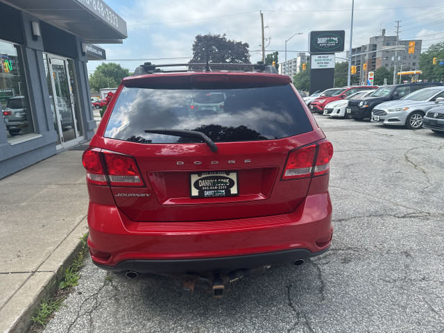 2016 Dodge Journey SXT in Cars & Trucks in Mississauga / Peel Region - Image 4