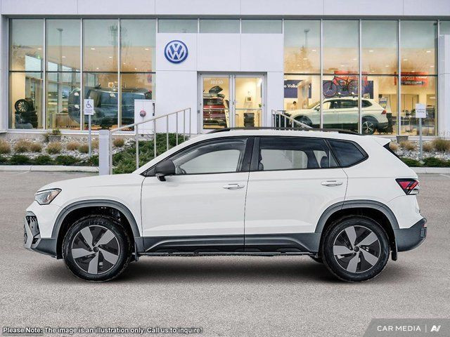 2025 Volkswagen Taos Trendline in Cars & Trucks in Abbotsford - Image 4