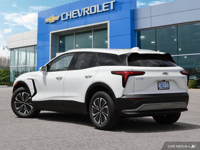 2025 Chevrolet Blazer EV LT in Cars & Trucks in London - Image 4