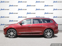 WAS: $20498 NOW: $19097 plus taxes and licensing feesDiscover the 2017 Buick Enclave Premium: A Fusi... (image 2)