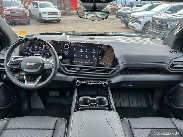 2025 Chevrolet Silverado EV LT e4WD Crew Cab Extended Range in Cars & Trucks in Strathcona County - Image 4