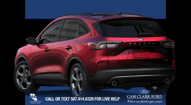 2025 Ford Escape ST-Line63023585114883121