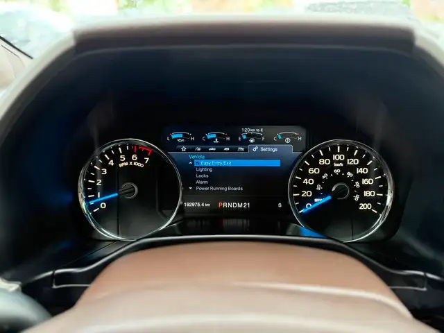 2016 Ford F-150 KING RANCH | PREMIUM LEATHER | PANO | LOADED in Cars & Trucks in City of Toronto - Image 39