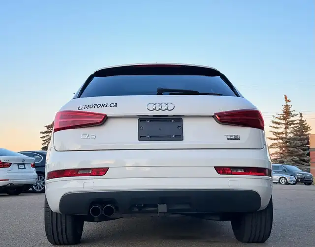 2017 Audi Q3 PREMIUM/78000 KM! NO ACCIDENTS! CERTIFIED! in Cars & Trucks in Edmonton - Image 16