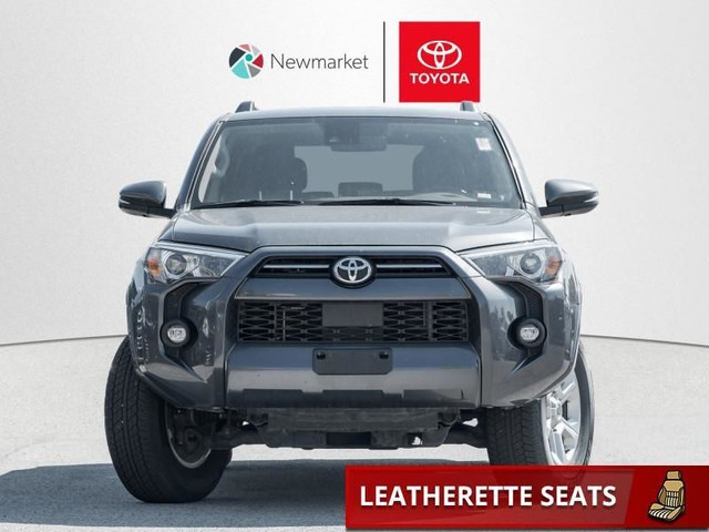 2023 Toyota 4Runner - Certified - Sunroof in Cars & Trucks in Markham / York Region - Image 2