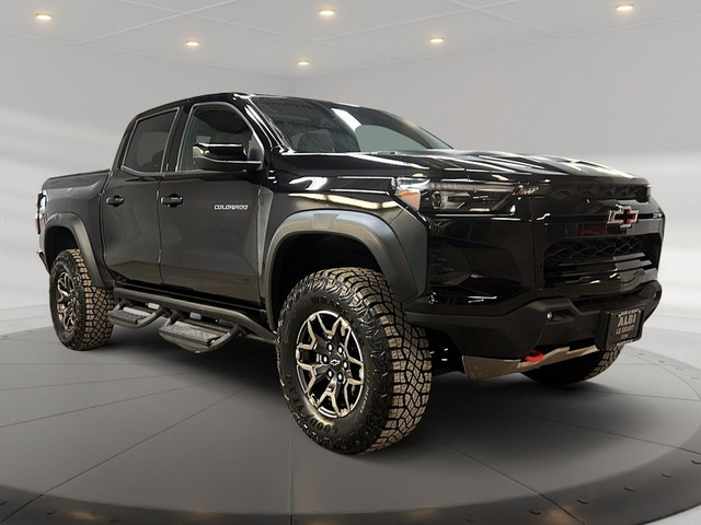 2024 Chevrolet Colorado ZR2 CREW CAB 4X4 in Cars & Trucks in Laval / North Shore - Image 3