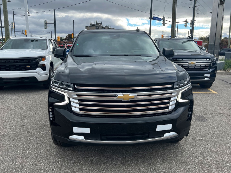  2023 Chevrolet Suburban High Country