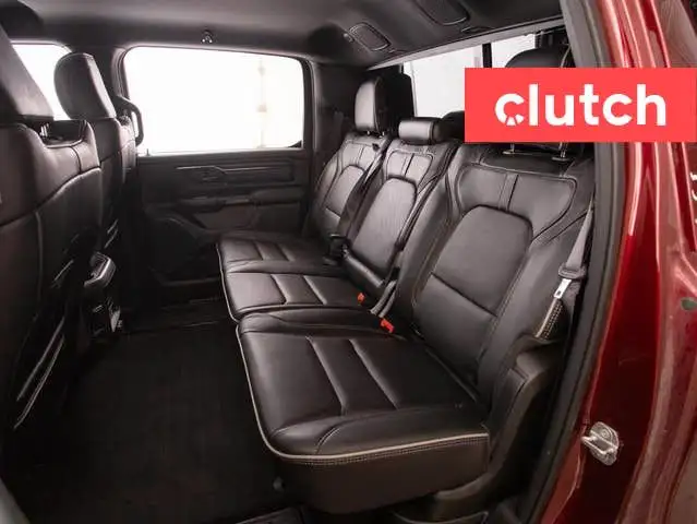 2022 Ram 1500 Limited Crew Cab 4X4 w/ Apple CarPlay & Android Au in Cars & Trucks in Ottawa - Image 19