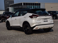 2022 Nissan Kicks 4D Sport Utility SR White NO ACCIDENTS, Heated front seats. FWD 1.6L 4-Cylinder DO... (image 1)