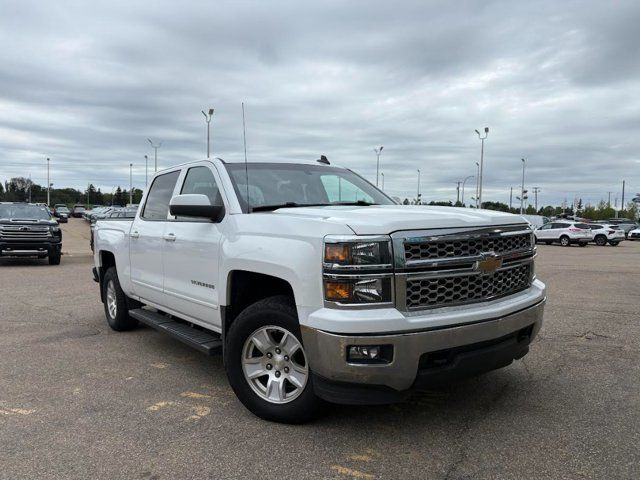 2015 Chevrolet Silverado 1500 LT Convenience 5.3L 4WD in Cars & Trucks in Edmonton - Image 2