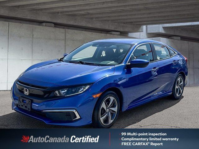 2021 Honda Civic Sedan LX | Heated Seats | Backup Camera in Cars & Trucks in Tricities/Pitt/Maple