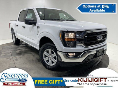 2023 Ford F-150 XLT - 300A