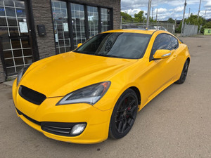 2010 Hyundai Genesis Coupe COUPE V6 Auto GT