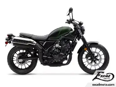 2024 Honda scrambler 500 Les meilleures offres de motos sont chez Excel Moto Votre nouvelle moto n’a...