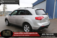 STUNNING 2011 ACURA MDX TECH PACKAGE FULLY LOADED WITH HEATED LEATHER SEATS, NAVIGATION, BACK UP CAM... (image 3)
