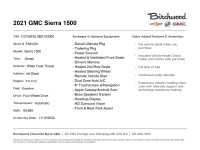 New Tires | New Brakes | Power Sunroof | Technology Package | Heated & Ventilated Seats | Heated Ste... (image 1)