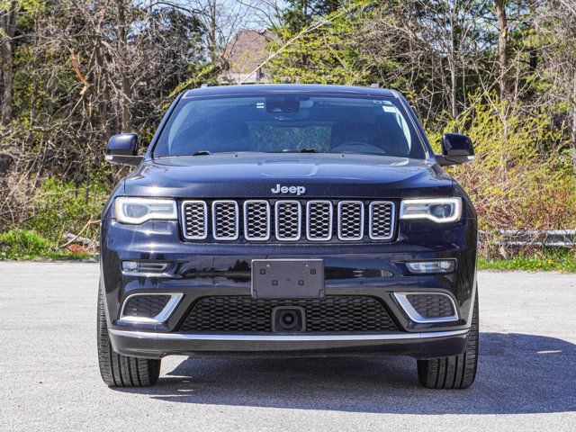 2019 Jeep Grand Cherokee Summit- Pano Roof - Heated / Vented in Cars & Trucks in Barrie - Image 4