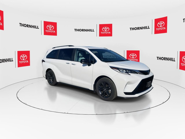 2024 Toyota Sienna XSE 7-Passenger 7 PASSENGER,NO ACCIDENT,FU... in Cars & Trucks in City of Toronto - Image 3