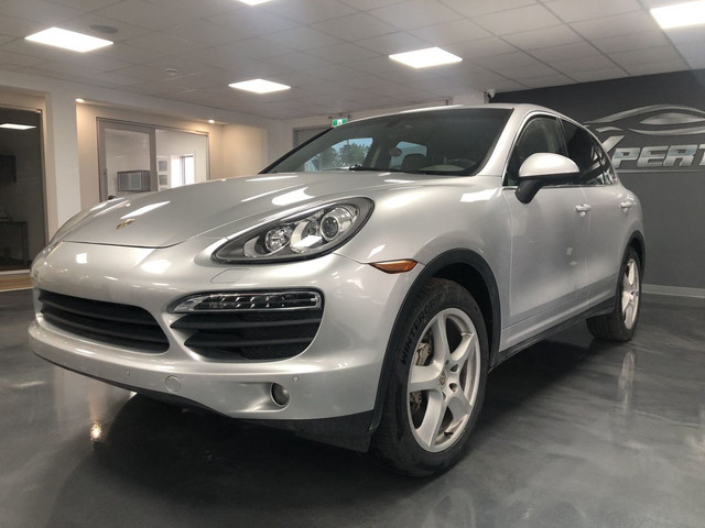 2011 Porsche Cayenne S in Cars & Trucks in Calgary